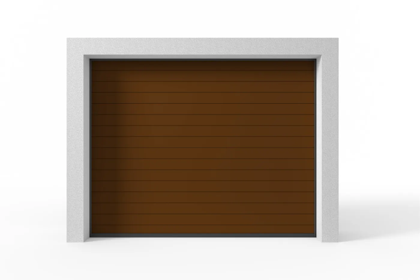 Garageport Smalpanel